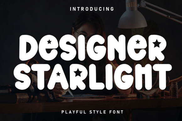 Designer Starlight: A Sweet Touch for Creative Projects