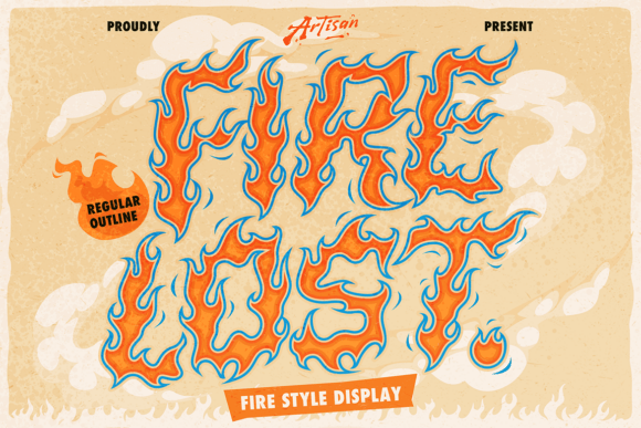 Fire Lost: Turn Up the Heat in Your Designs