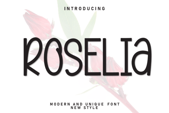 How Roselia Font Brings Personality and Clarity to Everyday Design Projects
