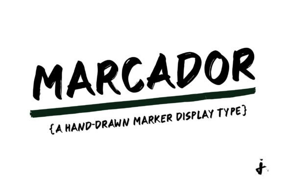 Strategic Typography: How Marcador Elevates Branding and Visual Communication